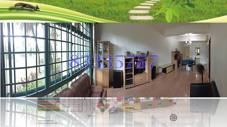 Changi Green (D16), Condominium #132182872